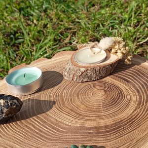 Bracelet en Turquoise & Turquoise d’Afrique – Apaisement, Courage & Régénération Émotionnelle